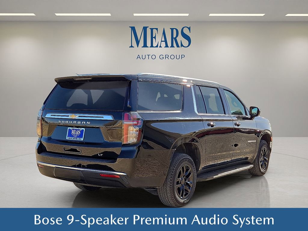 Used 2023 Chevrolet Suburban LT image 6
