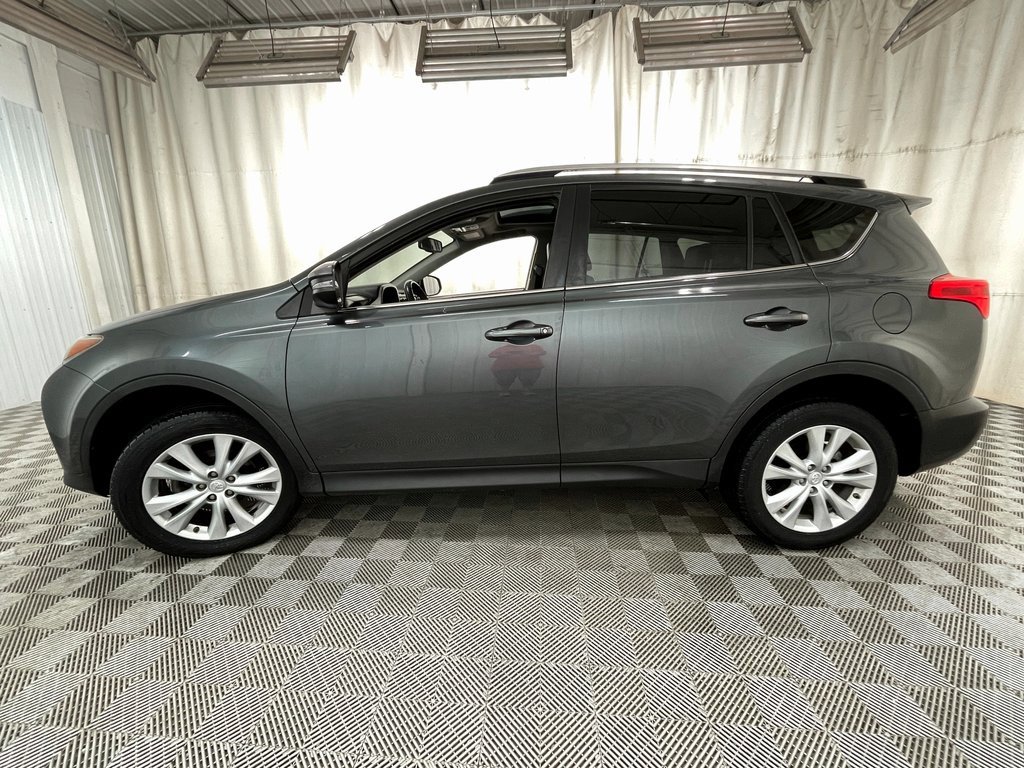Used 2014 Toyota RAV4 Limited image 14
