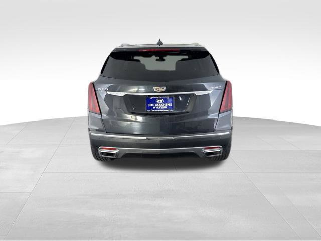 Used 2022 Cadillac XT5 Premium Luxury FWD image 9