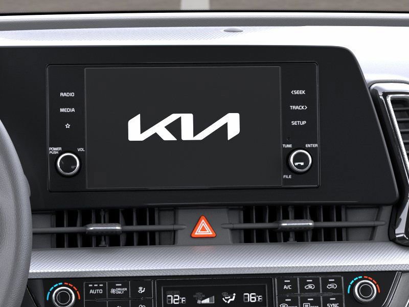 New 2025 Kia Sportage LX image 20