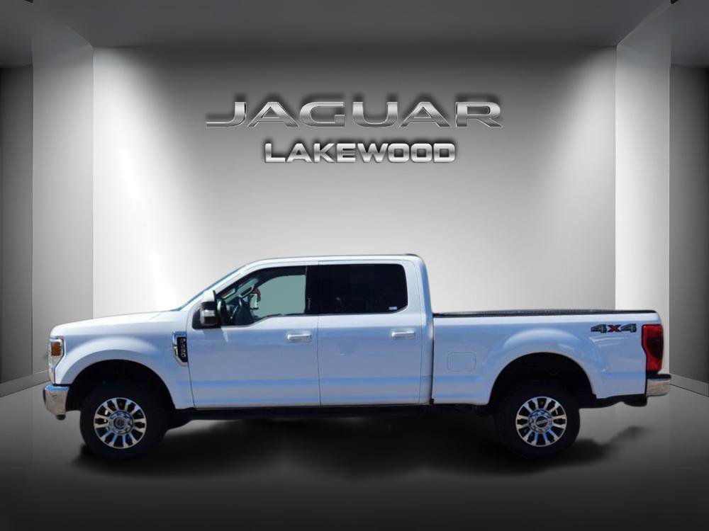 Used 2021 Ford F250 Lariat w/ Lariat Value Package AWD/4WD image 2