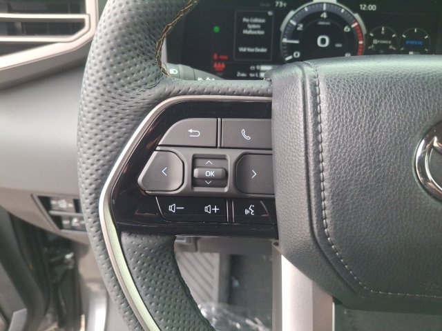 New 2026 Toyota Tundra Capstone AWD/4WD image 17
