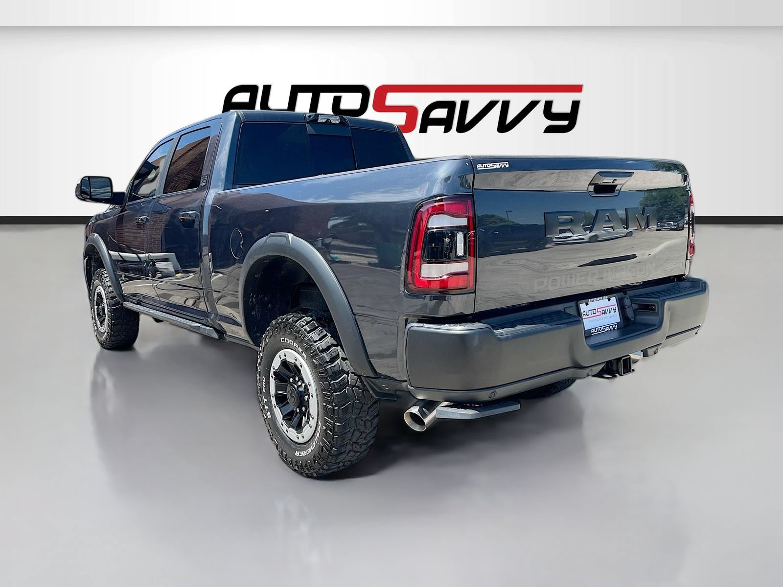 Used 2021 RAM 2500 Power Wagon w/ 75th Anniversary Edition AWD/4WD image 5