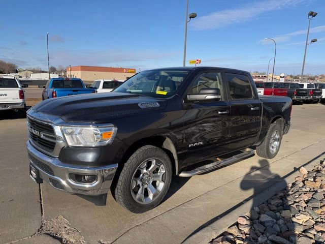 Used 2019 RAM 1500 Big Horn AWD/4WD image 3