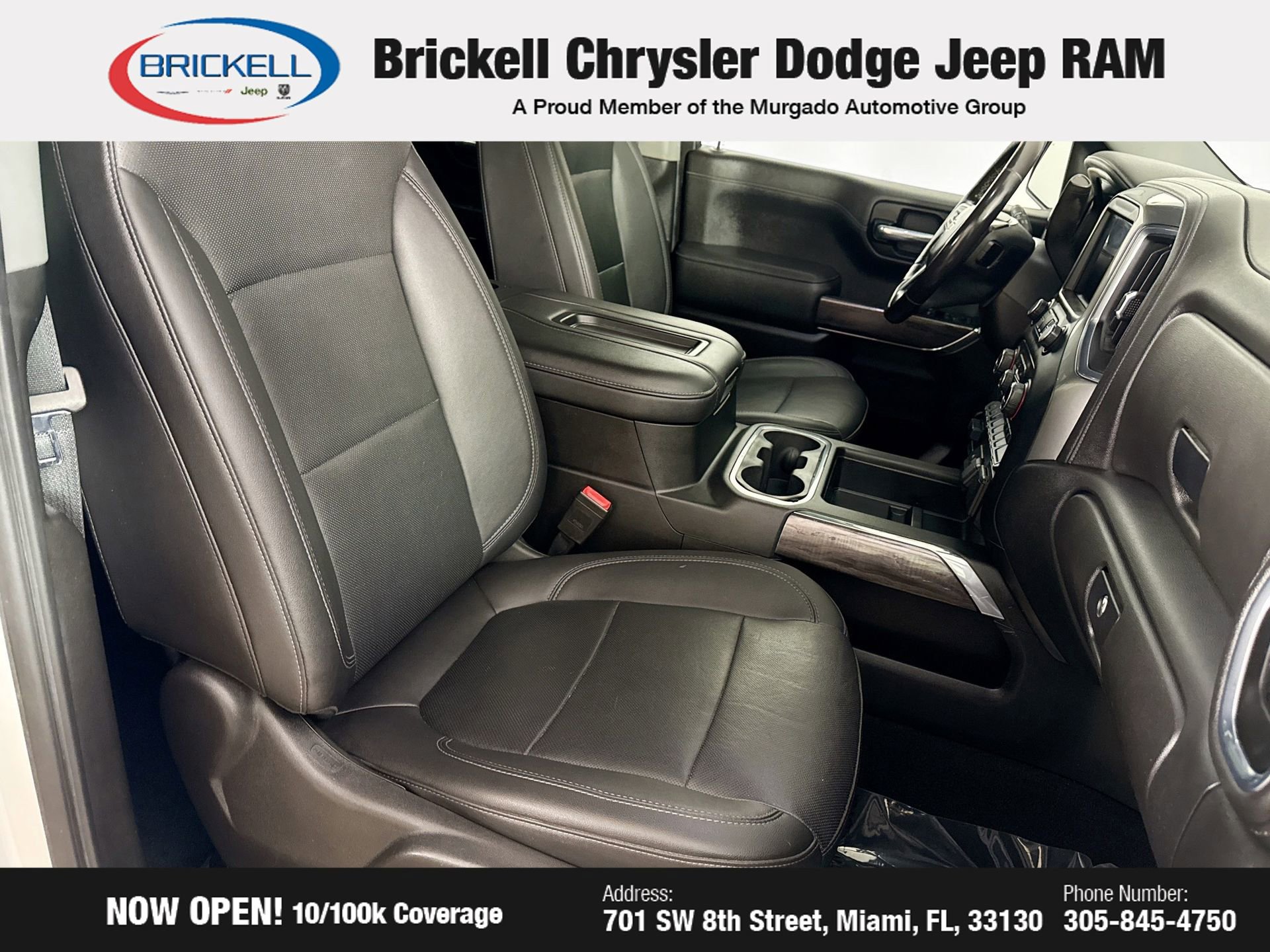 Used 2021 Chevrolet Silverado 1500 LTZ image 50