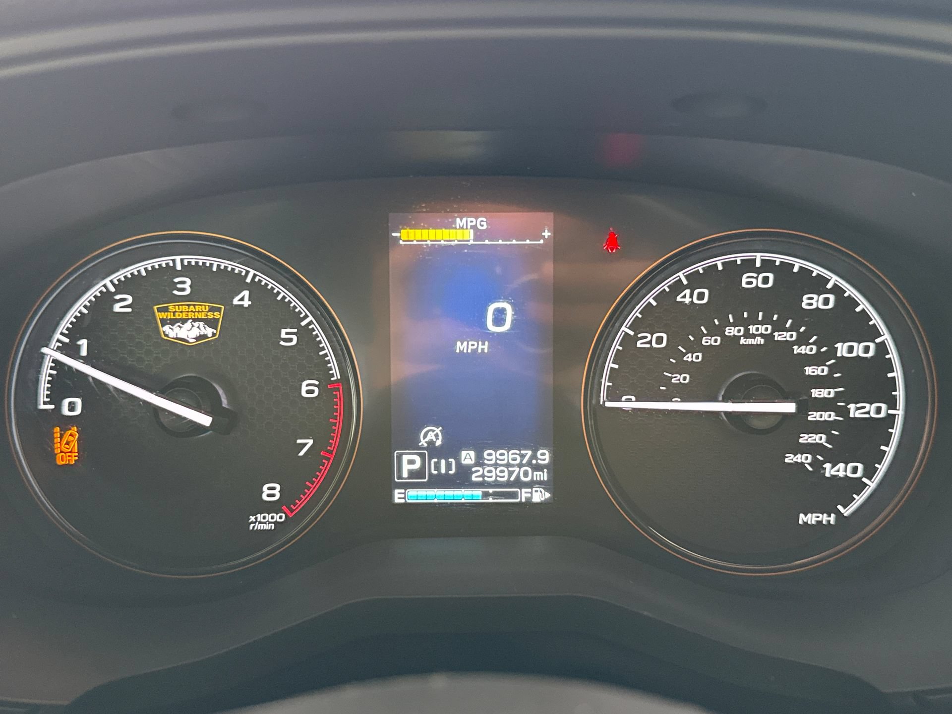Used 2024 Subaru Forester Wilderness AWD/4WD image 2