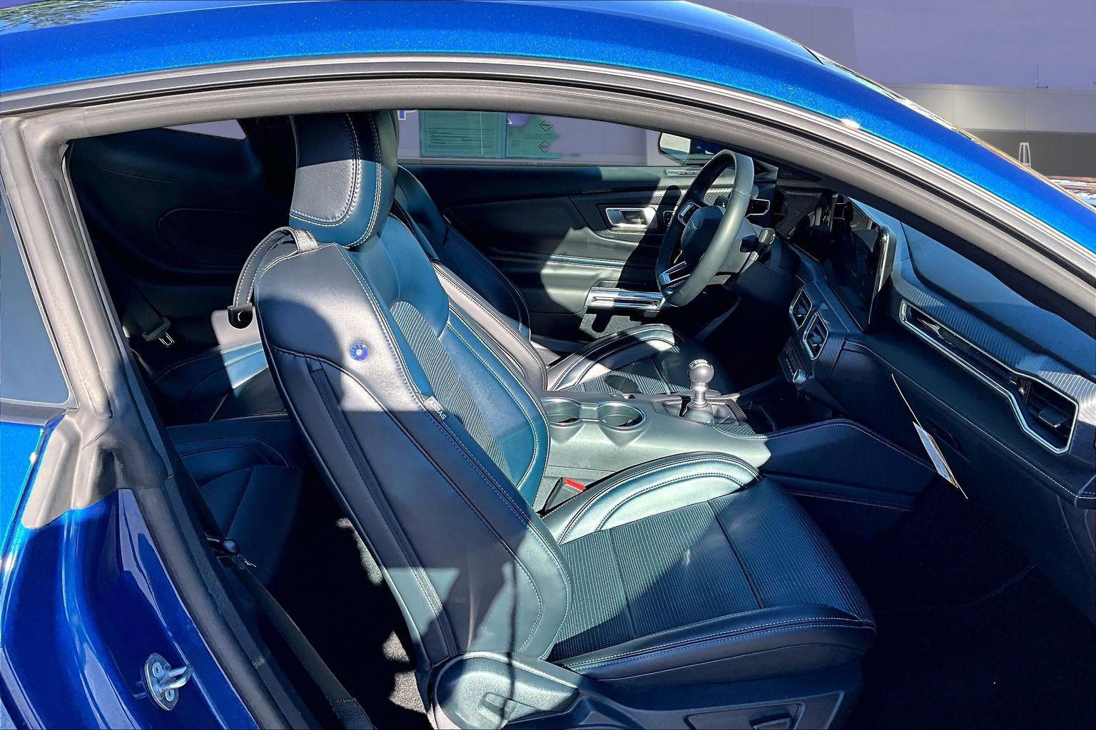 Certified 2024 Ford Mustang GT Premium RWD image 29