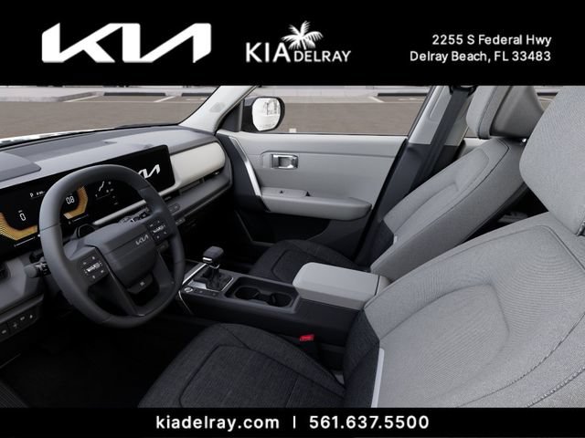 New 2027 Kia Seltos S FWD image 17