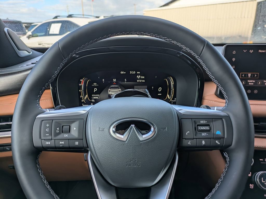 New 2026 INFINITI QX60 Autograph w/ Autograph Tech Package image 32
