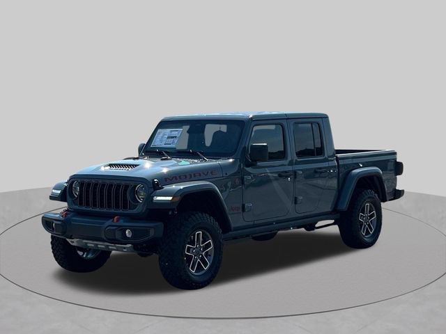 New 2026 Jeep Gladiator Mojave AWD/4WD image 9