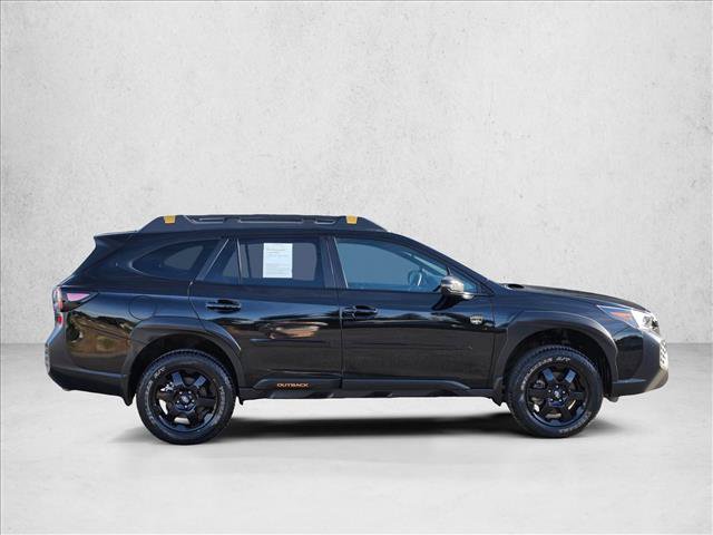 Used 2025 Subaru Outback Wilderness AWD/4WD image 6