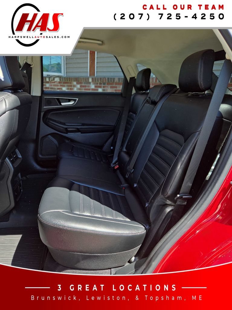 Used 2022 Ford Edge SEL w/ Convenience Package AWD/4WD image 7