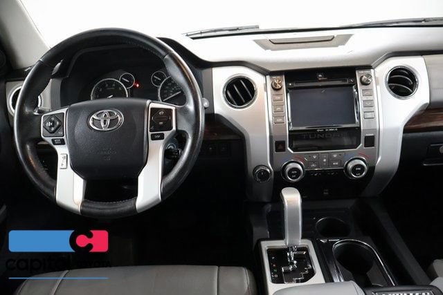 Used 2015 Toyota Tundra Limited w/ Limited Premium Package AWD/4WD image 15