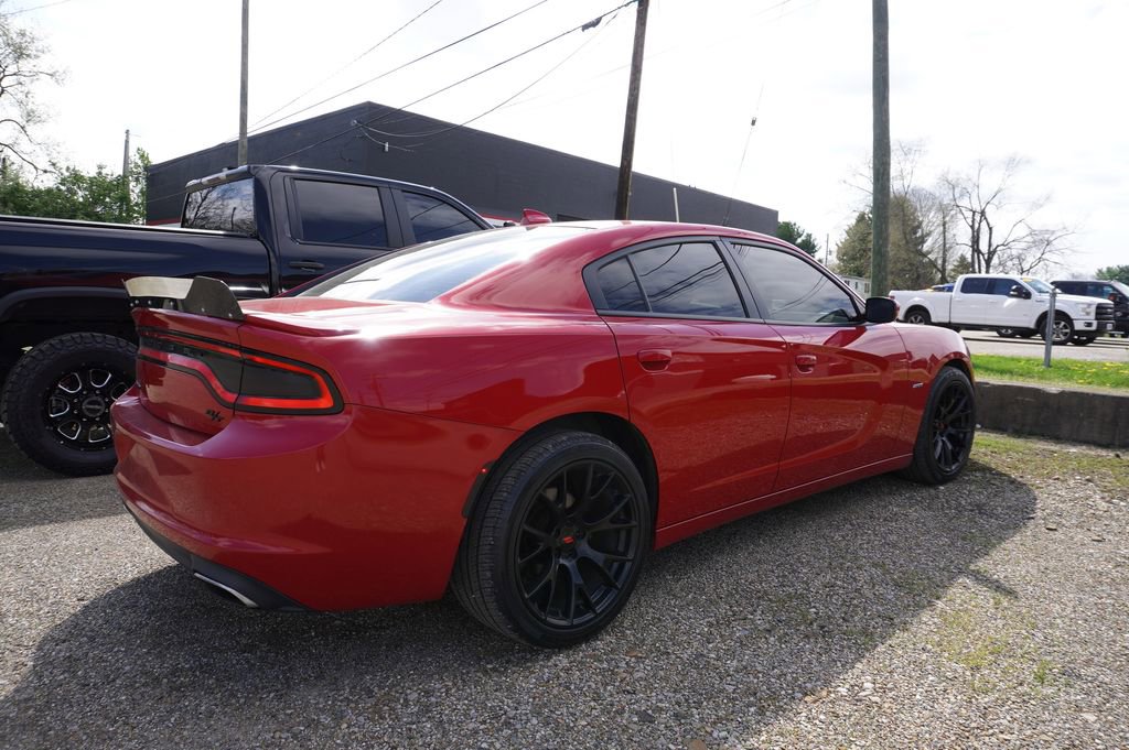 Used 2017 Dodge Charger R/T w/ Beats Audio Group image 6