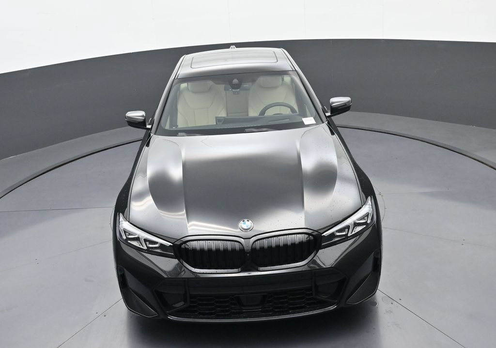 New 2026 BMW 330i xDrive Sedan w/ M Sport Package AWD/4WD image 30
