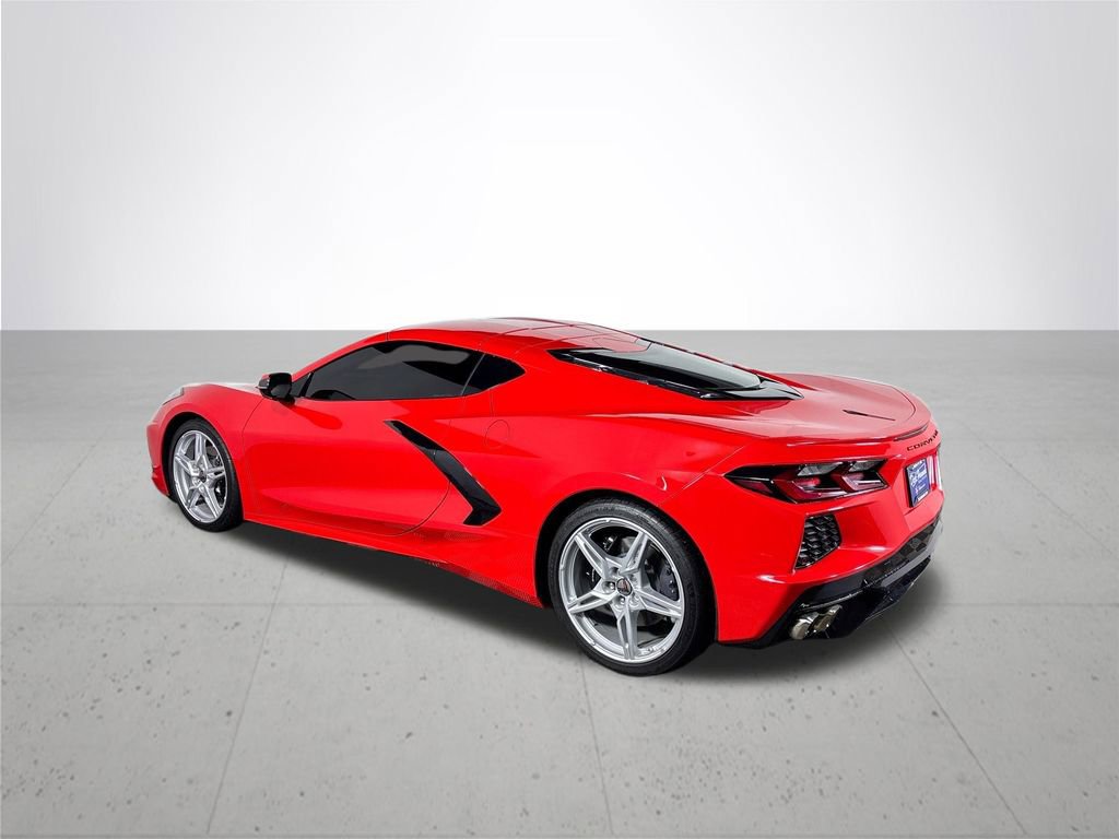 Used 2022 Chevrolet Corvette Stingray Coupe w/ 1LT image 8