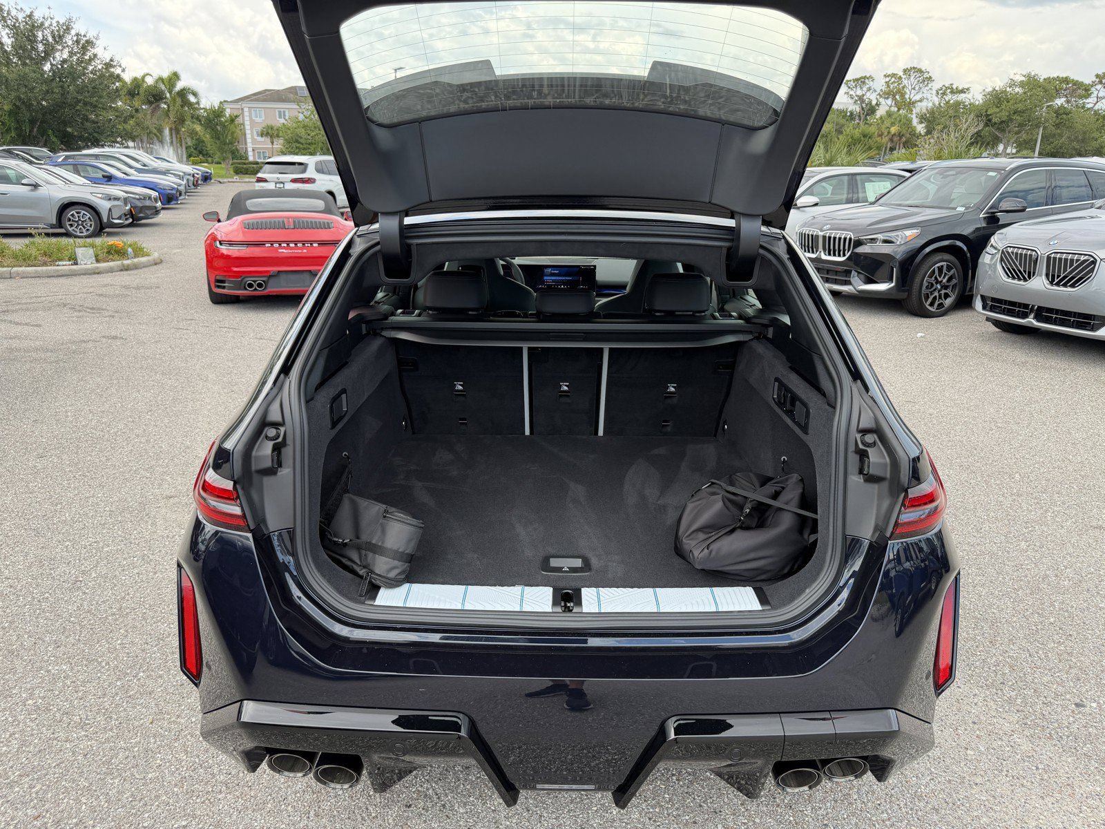 New 2027 BMW M5 Touring AWD/4WD image 12