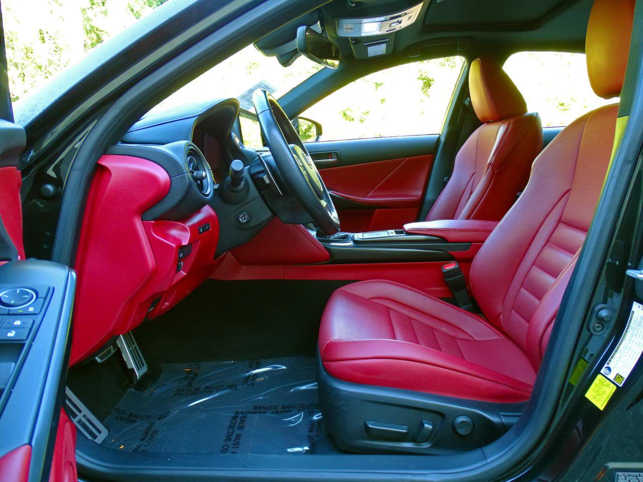 Used 2024 Lexus IS 350 F Sport RWD image 9
