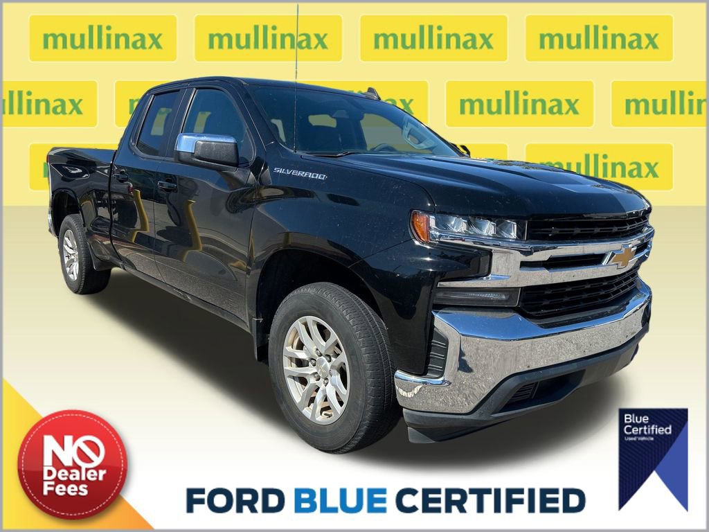 Used 2020 Chevrolet Silverado 1500 LT w/ All-Star Edition RWD image 1