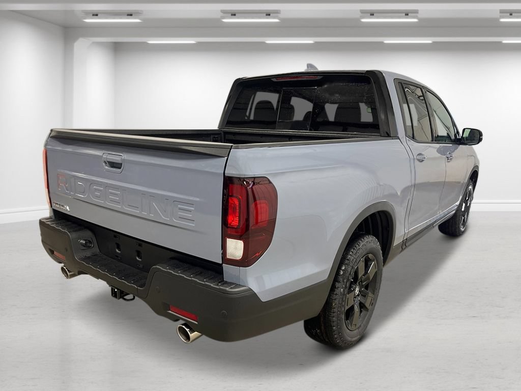 New 2026 Honda Ridgeline Black Edition image 7