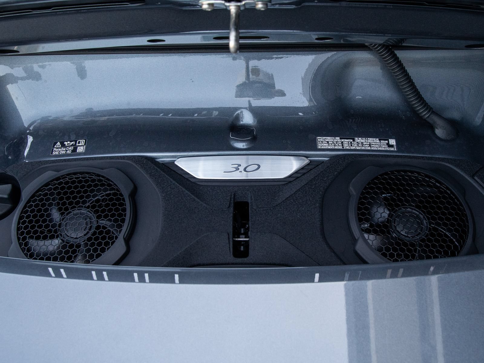Certified 2026 Porsche 911 Carrera RWD image 24