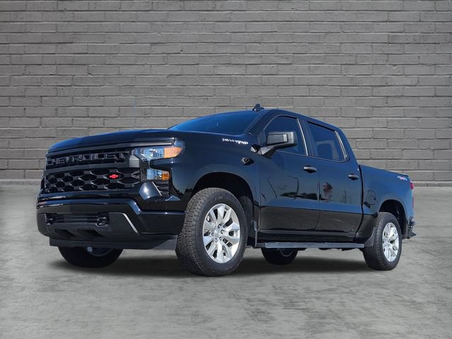 Used 2025 Chevrolet Silverado 1500 Custom AWD/4WD 360° Tour