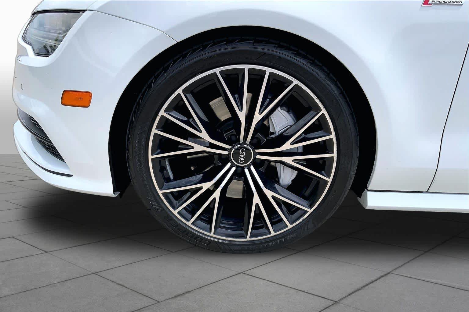 Used 2018 Audi A7 3.0T Premium Plus w/ S Line Sport Package AWD/4WD image 10