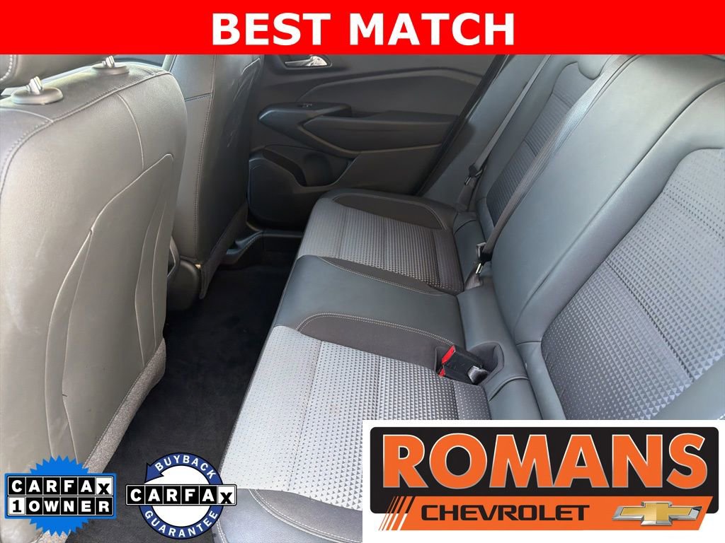 Used 2025 Chevrolet Trax LT FWD image 21