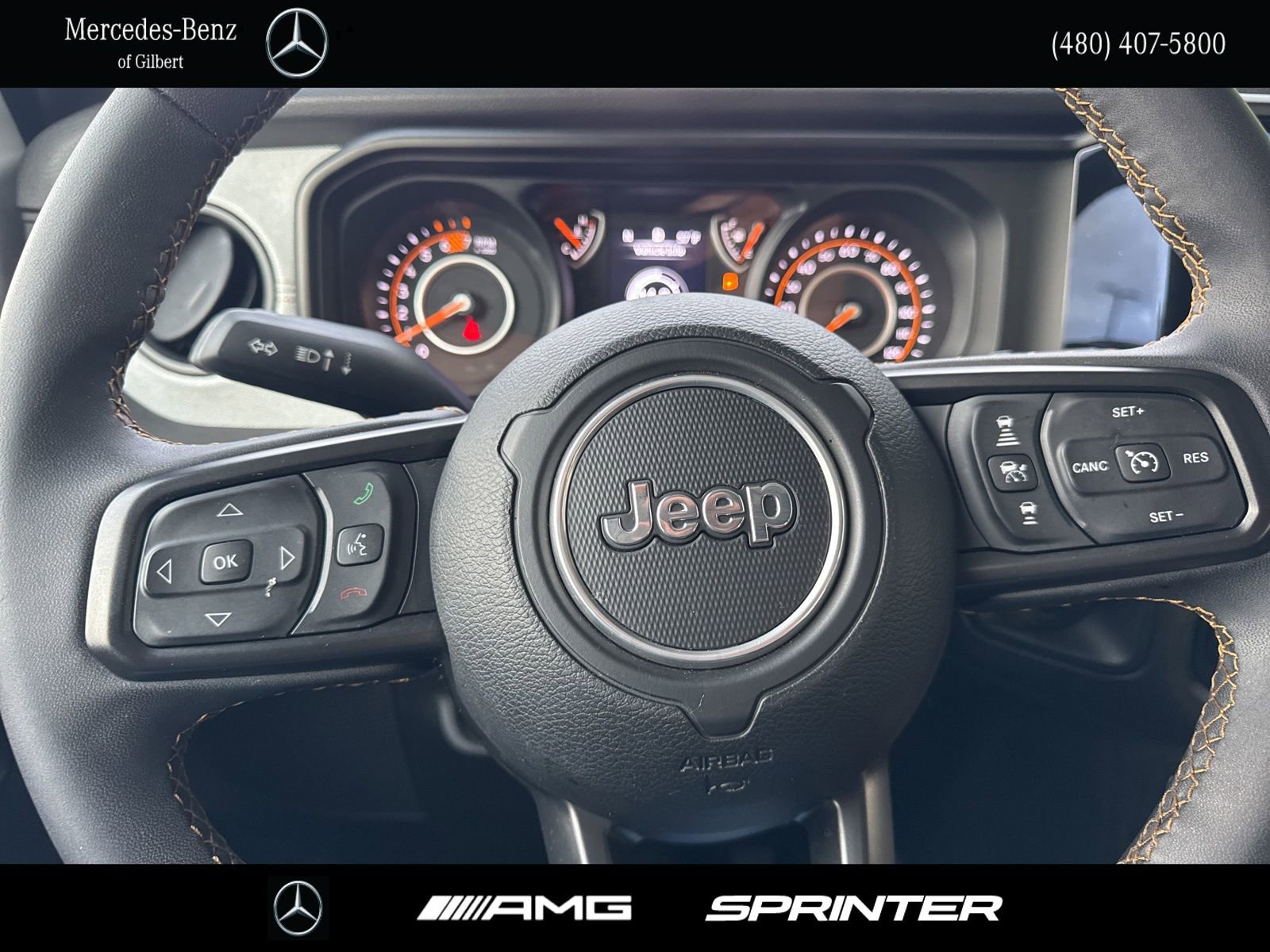 Used 2024 Jeep Wrangler Sport S image 24