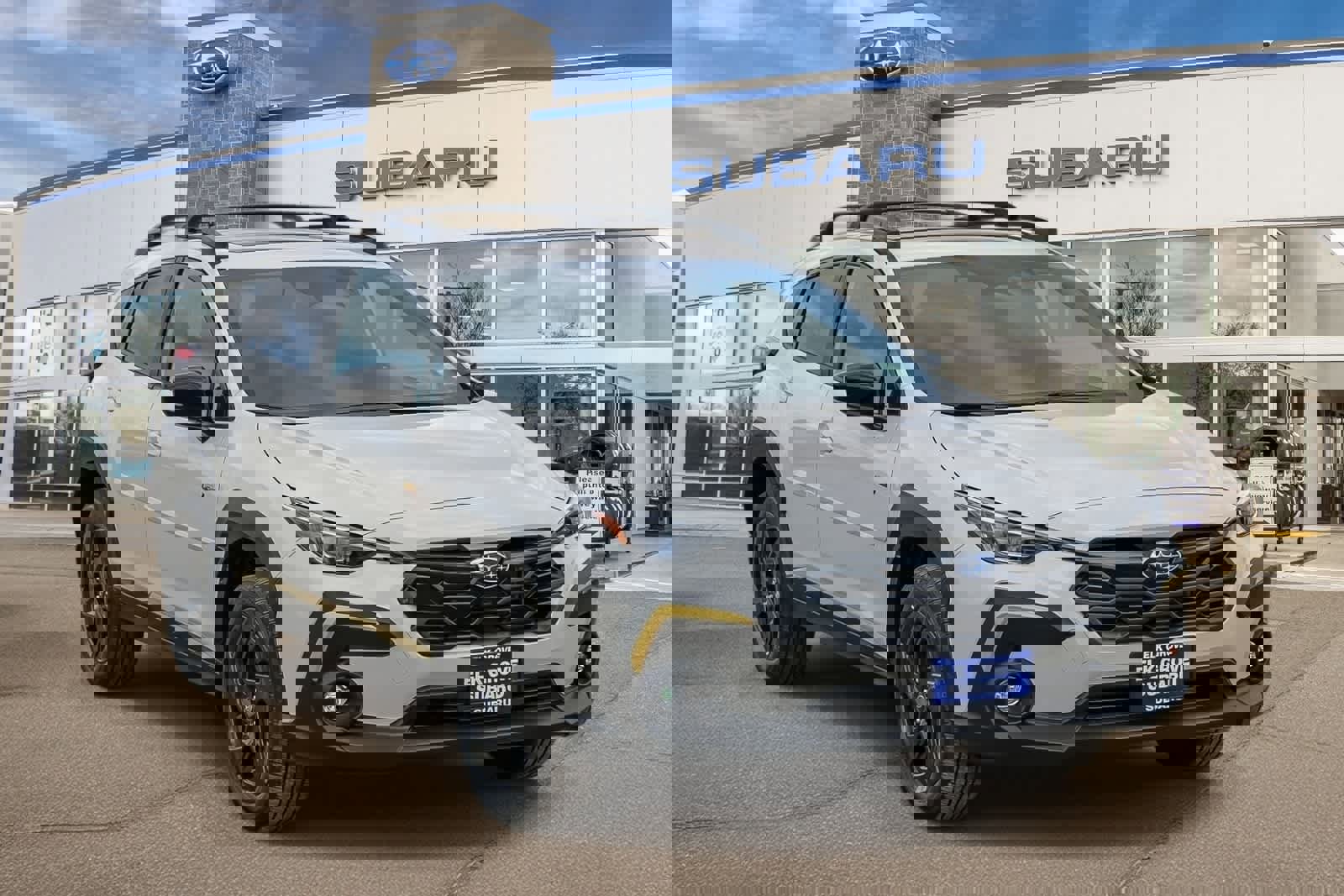 New 2025 Subaru Crosstrek 2.5i Sport image 5