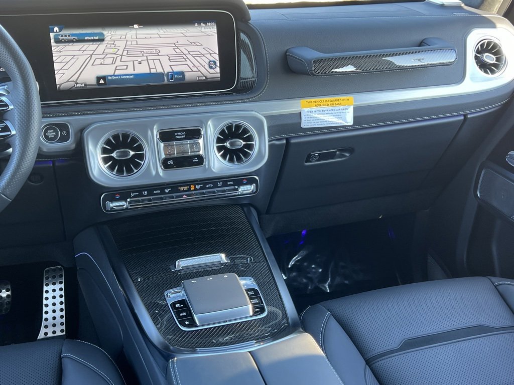 Used 2025 Mercedes-Benz G 63 AMG 4MATIC image 27