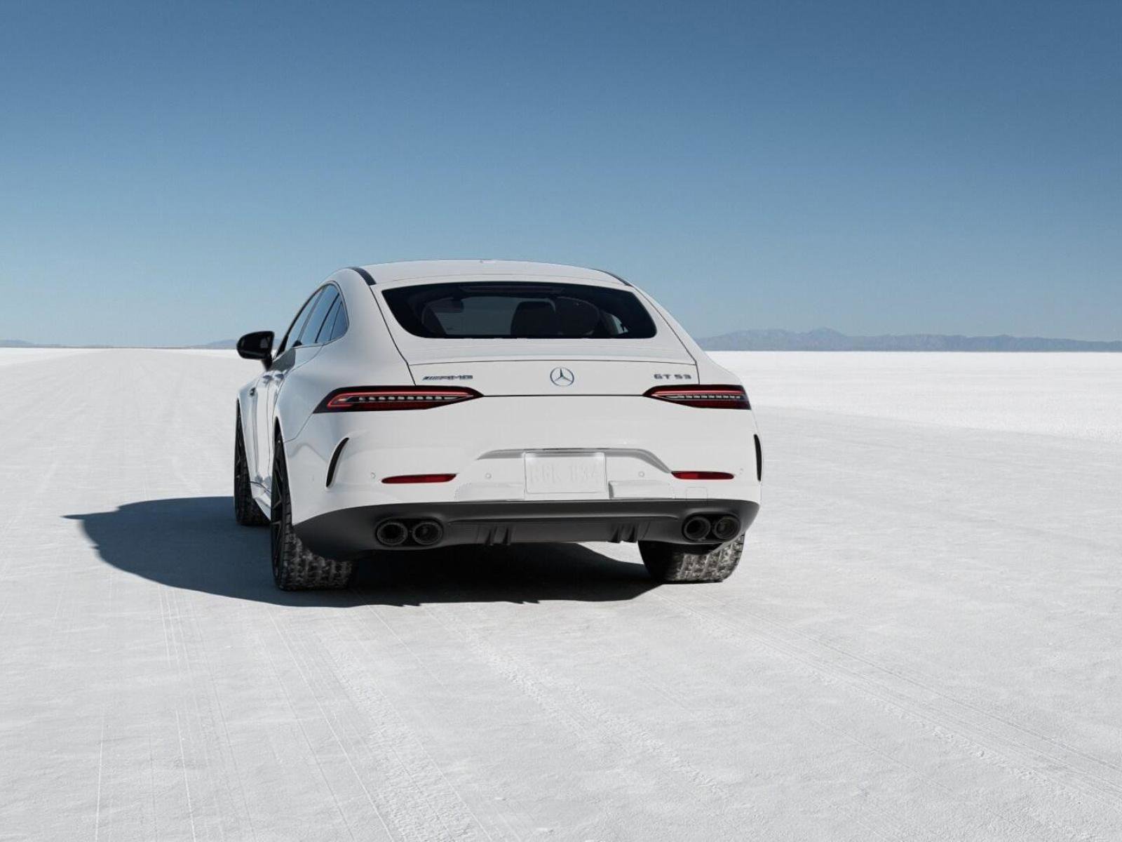 New 2026 Mercedes-Benz AMG GT 53 image 26