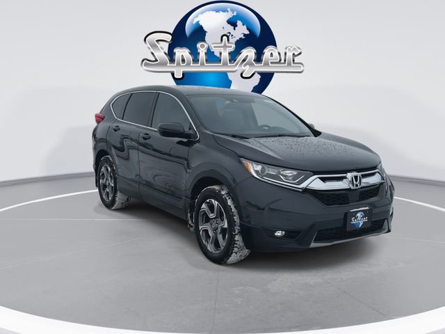 Used 2019 Honda CR-V EX-L image 2