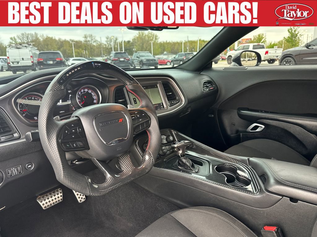 Used 2020 Dodge Challenger R/T Scat Pack RWD image 11