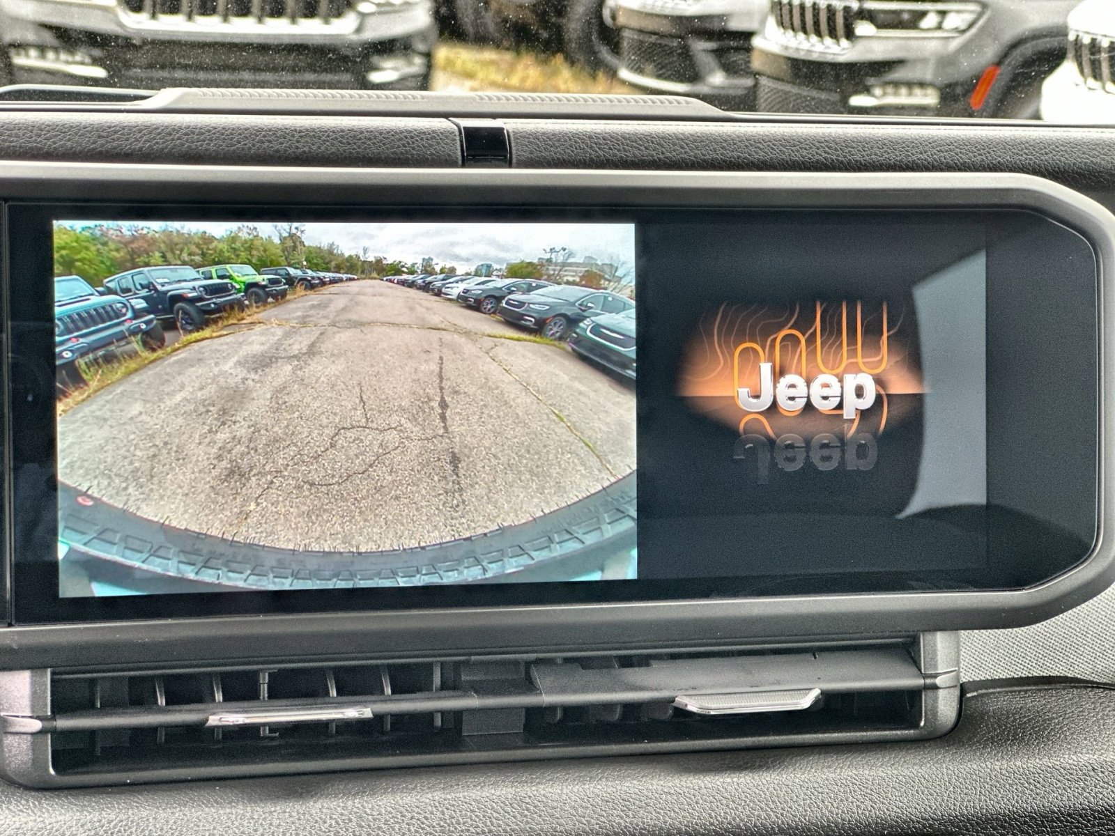 New 2025 Jeep Wrangler Sport image 19