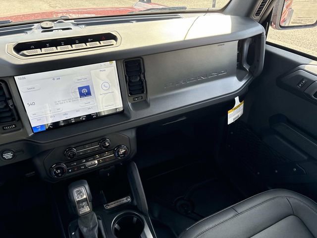 New 2025 Ford Bronco Badlands AWD/4WD image 15