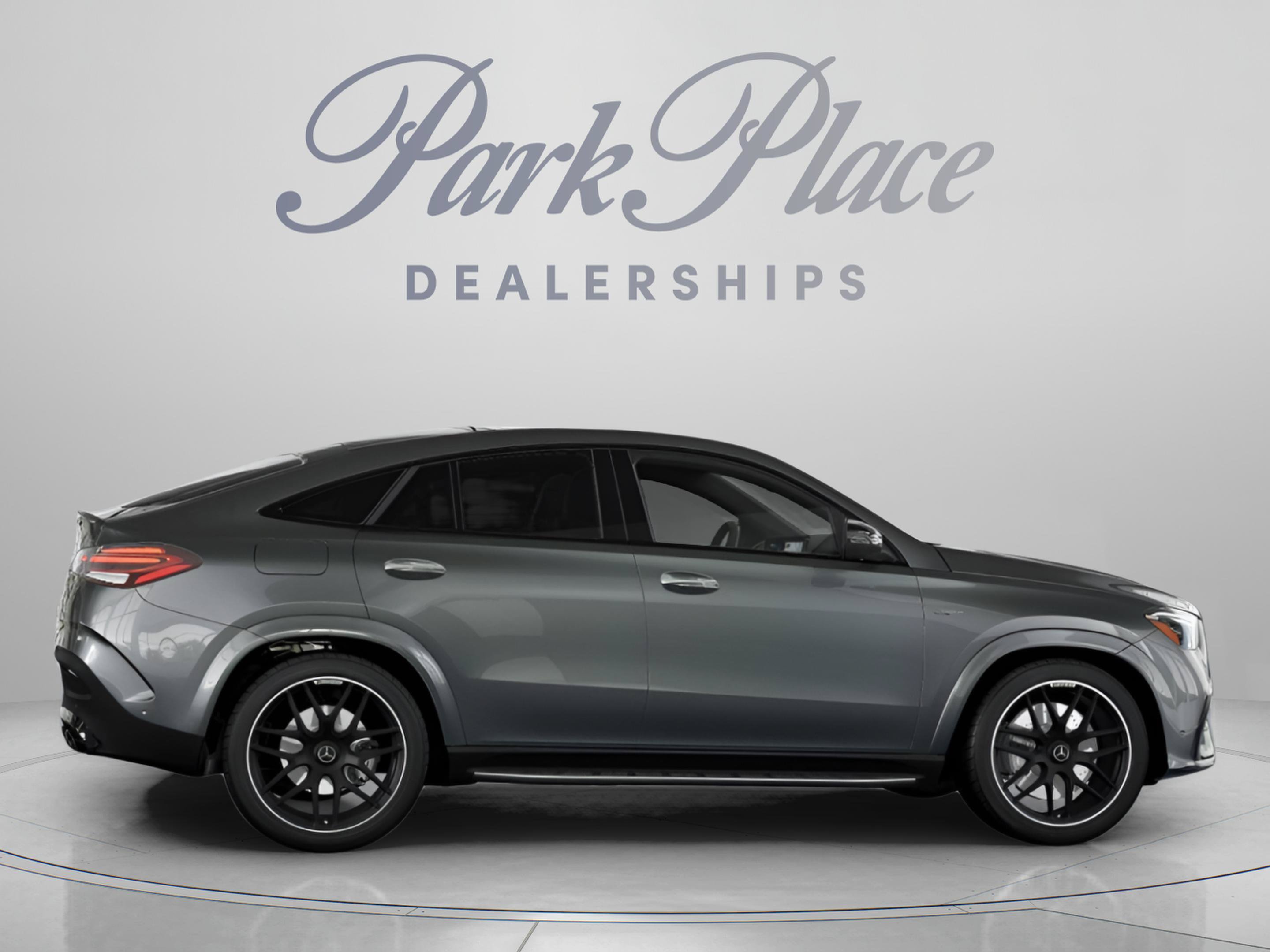 New 2026 Mercedes-Benz GLE 53 AMG 4MATIC Coupe image 27