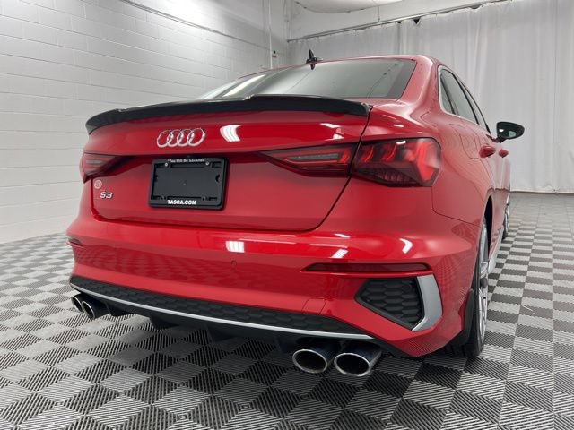 Used 2023 Audi S3 Premium Plus AWD/4WD image 6