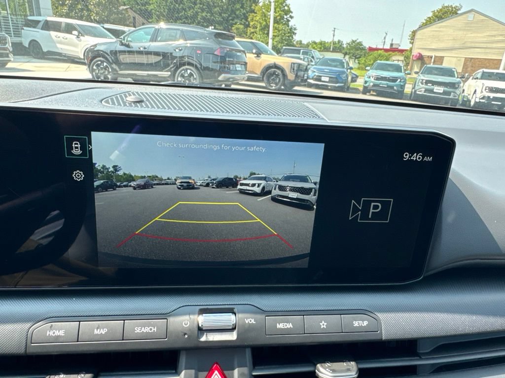 New 2026 Kia K4 FWD image 14