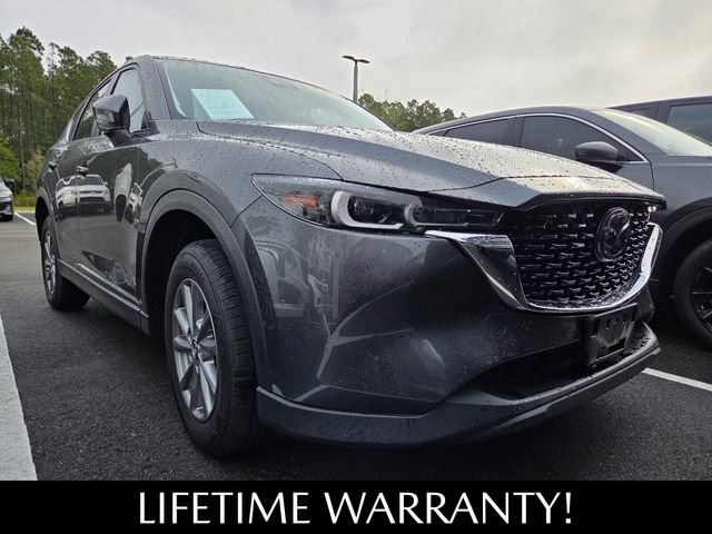 Used 2023 MAZDA CX-5 AWD 2.5 S w/ Select Package image 3