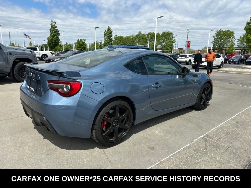 Used 2018 Subaru BRZ Limited w/ 50th Anniversary Edition RWD image 10