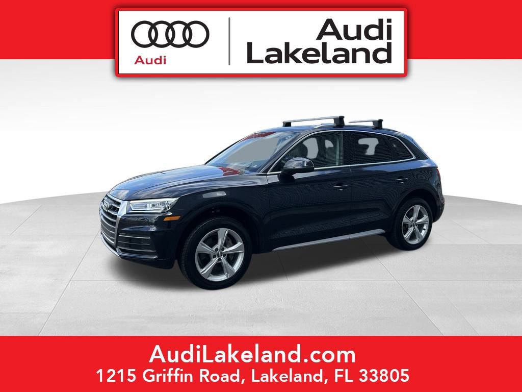 Used 2020 Audi Q5 2.0T Premium