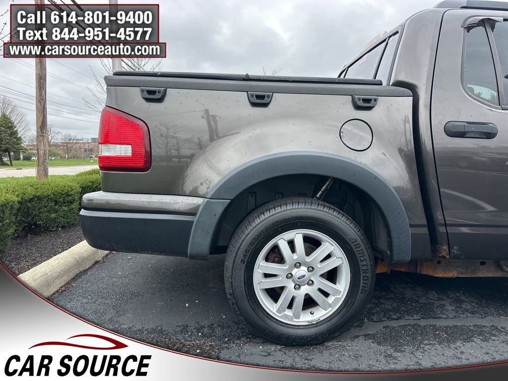 Used 2007 Ford Explorer Sport Trac XLT image 5
