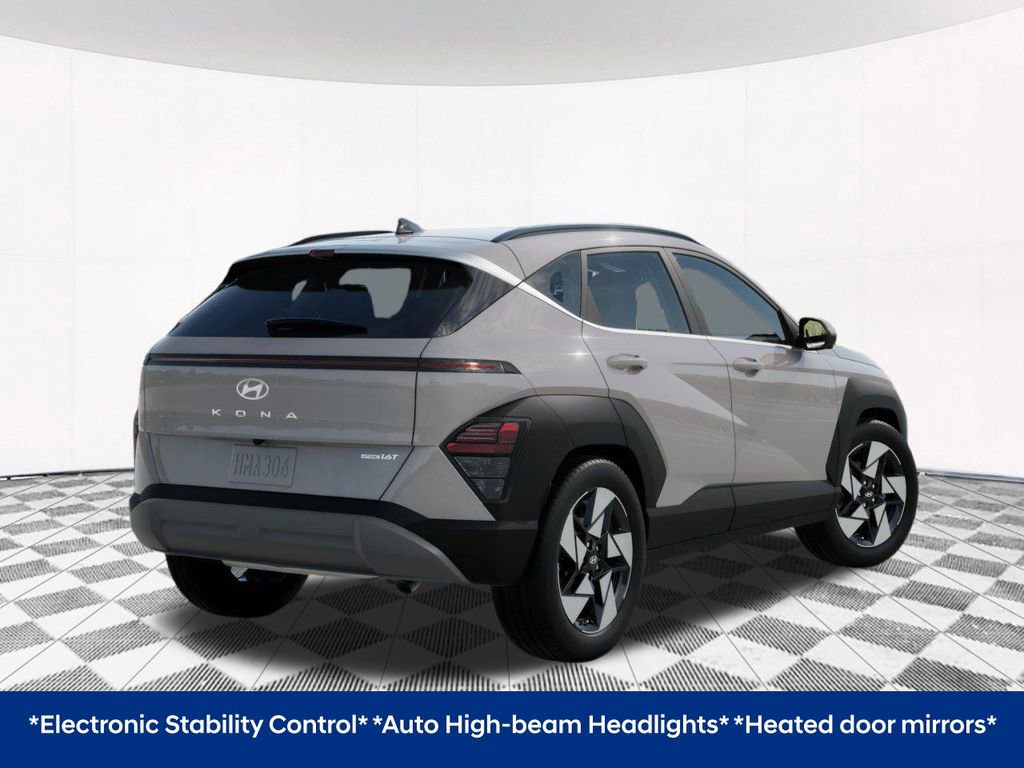 New 2026 Hyundai Kona SEL Sport AWD/4WD image 7