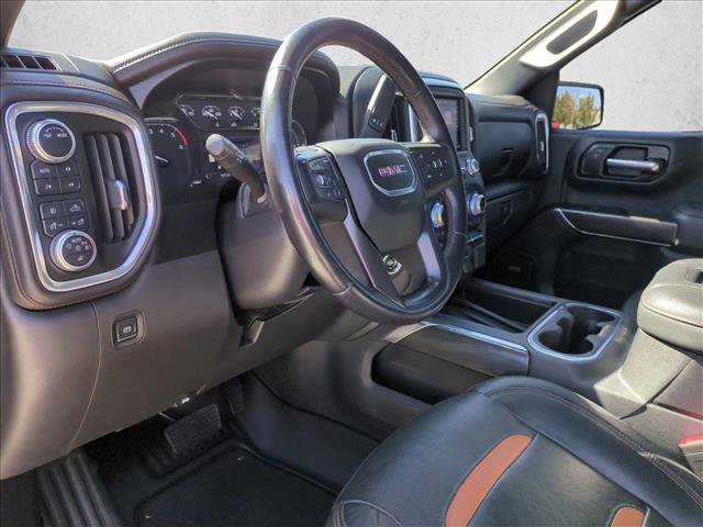 Used 2021 GMC Sierra 1500 AT4 w/ AT4 Preferred Package image 6