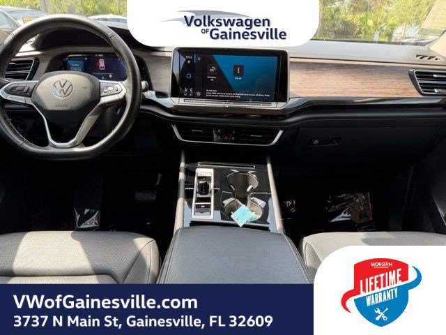 Certified 2025 Volkswagen Atlas SEL AWD/4WD image 14