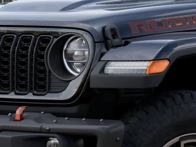 New 2025 Jeep Gladiator Rubicon AWD/4WD image 62