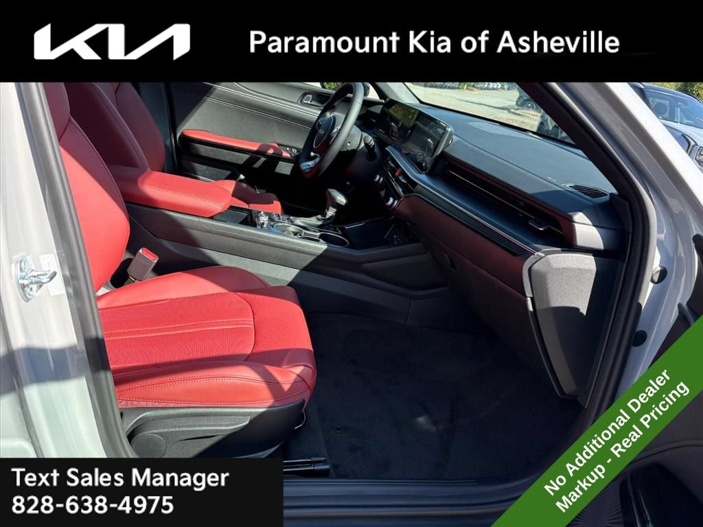 New 2026 Kia K5 GT-Line FWD image 20