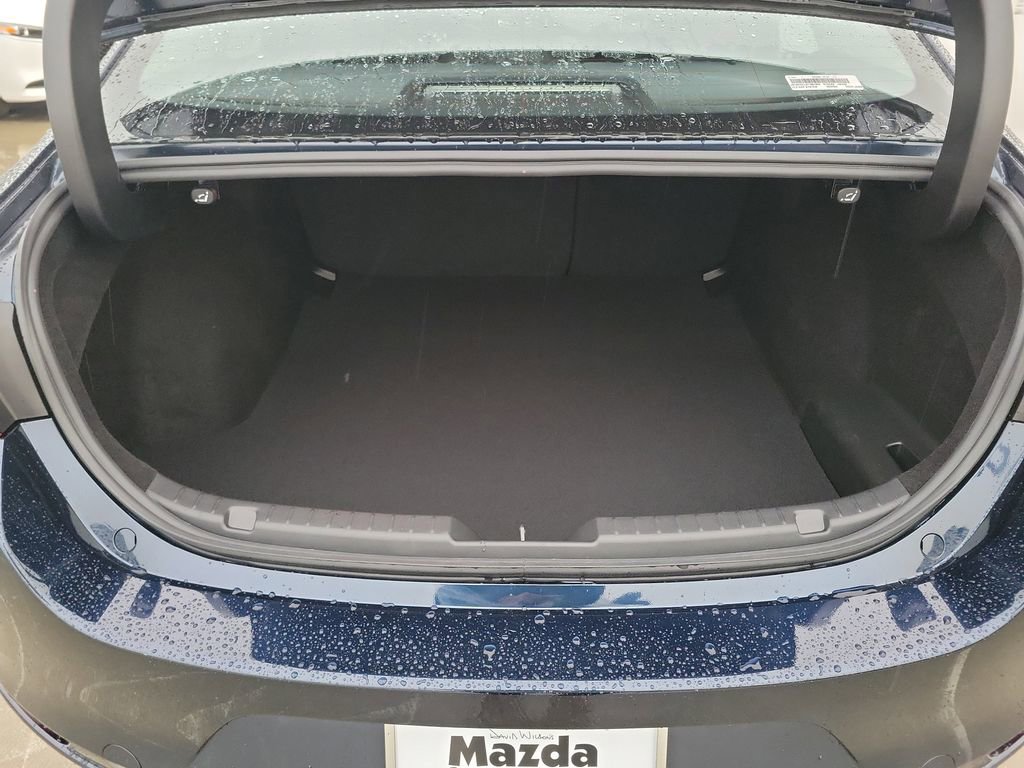 New 2026 MAZDA MAZDA3 2.5 S Sedan w/ Preferred Pkg image 18