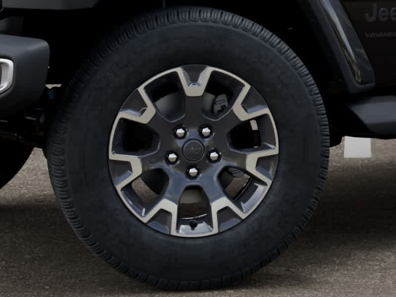 New 2027 Jeep Wrangler Unlimited Sahara AWD/4WD image 8